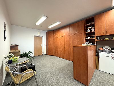 Commercial space in the city center