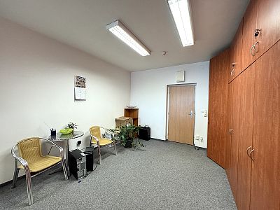 Commercial space in the city center