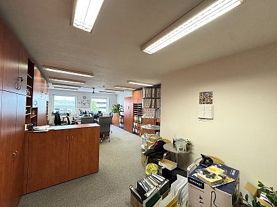 Commercial space in the city center