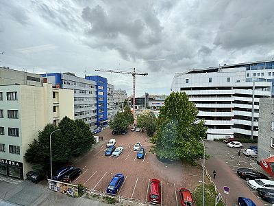 Commercial space in the city center