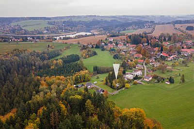 Cottage for sale 73 m², land 810 m²