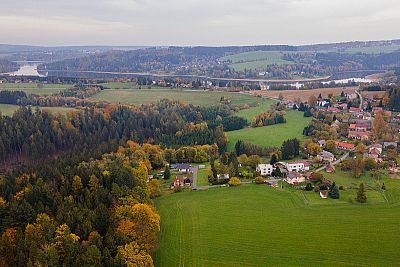 Cottage for sale 73 m², land 810 m²