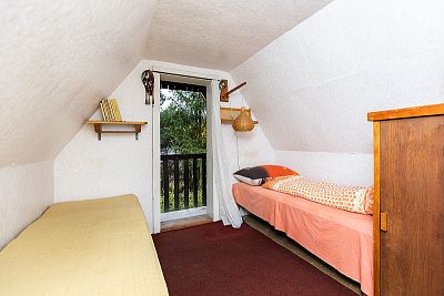 Cottage for sale 73 m², land 810 m²