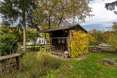 Cottage for sale 73 m², land 810 m²