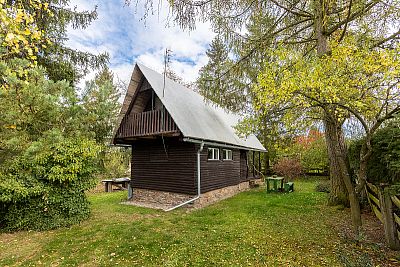 Cottage for sale 73 m², land 810 m²