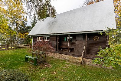 Cottage for sale 73 m², land 810 m²