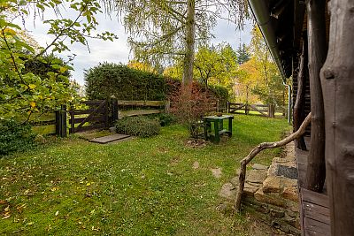 Cottage for sale 73 m², land 810 m²