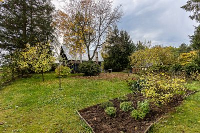 Cottage for sale 73 m², land 810 m²