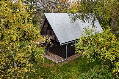 Cottage for sale 73 m², land 810 m²