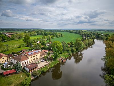 Dům / chalupa u Labe k prodeji
