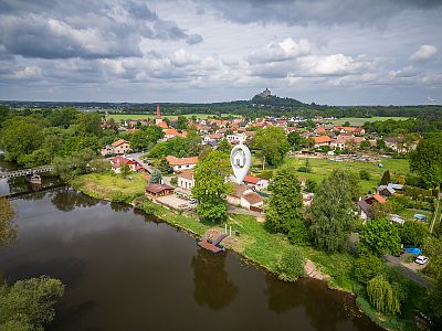 Dům / chalupa u Labe k prodeji