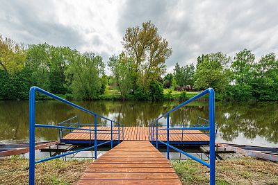 Dům / chalupa u Labe k prodeji