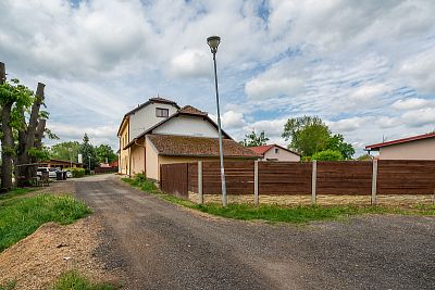 Dům / chalupa u Labe k prodeji