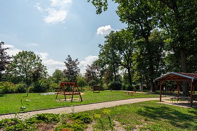 For sale apartment 1+kk with balcony 6 m² and cellar