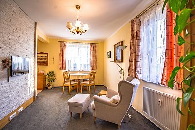 For sale apartment 2+kk 50 sqm with balcony and cellar