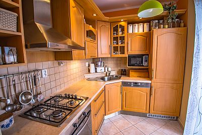 For sale apartment 2+kk 50 sqm with balcony and cellar