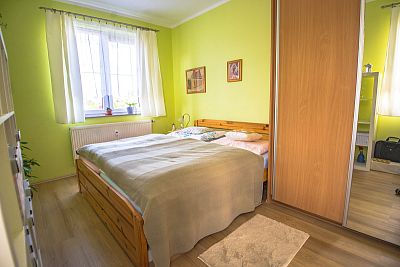 For sale apartment 2+kk 50 sqm with balcony and cellar