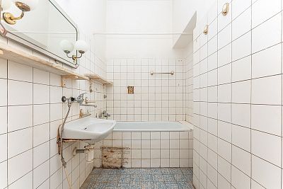 For sale apartment 3+1 95 m² with cellar