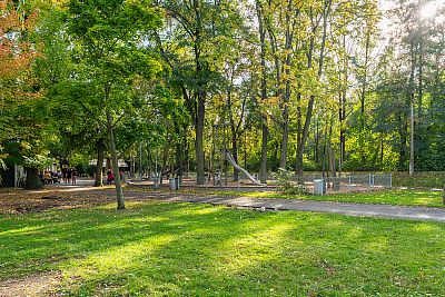 For sale apartment 3+1 95 m² with cellar