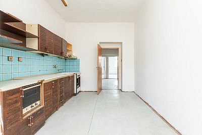 For sale apartment 3+1 95 m² with cellar