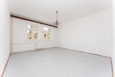 For sale apartment 3+1 95 m² with cellar