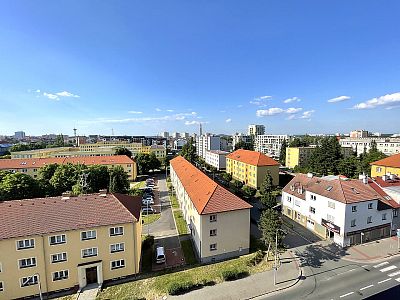 For sale apartment 3+kk 78 sqm with two balconies and cellar