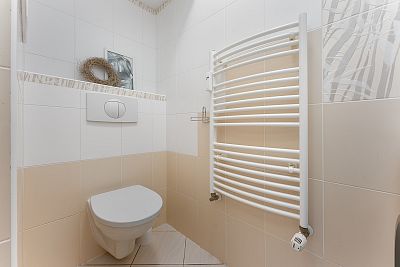 For sale apartment 3+kk with balcony 13 m² and cellar