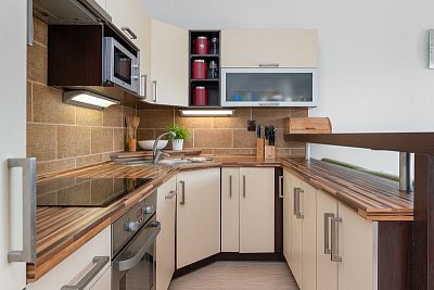 For sale apartment 3+kk with balcony 13 m² and cellar