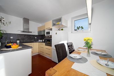 For sale low-cost family house of 117 sqm with a plot of 591 sqm