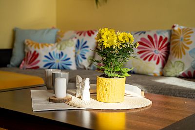 For sale low-cost family house of 117 sqm with a plot of 591 sqm