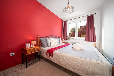 For sale low-cost family house of 117 sqm with a plot of 591 sqm