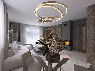 For sale new building of 122 m² with land of 1 020 m²