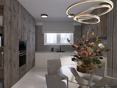 For sale new building of 122 m² with land of 1 020 m²