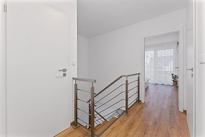 For sale new family house 121 m², plot 304 m²