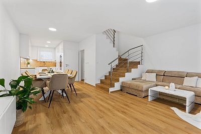 For sale new family house 121 m², plot 391 m²