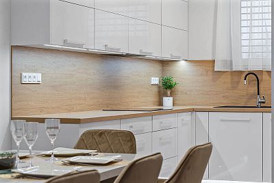 For sale new family house 121 m², plot 391 m²