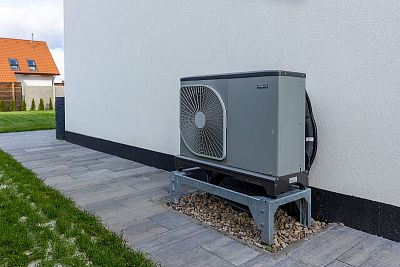 For sale new family house 121 m², plot 391 m²