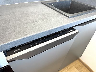 Fully equipped apartment 1+kk with loggia