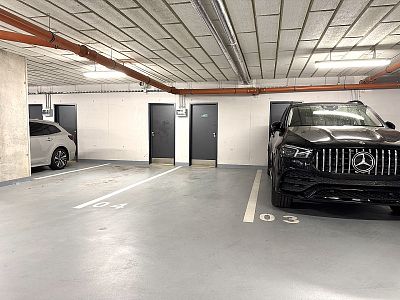 Fully equipped apartment 1+kk with loggia