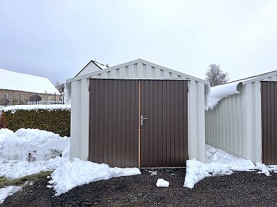 Garage for sale 19 m²
