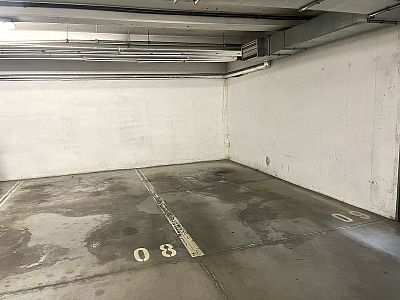 Garage space rental