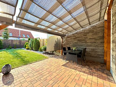 House for rent, plot 288 m²