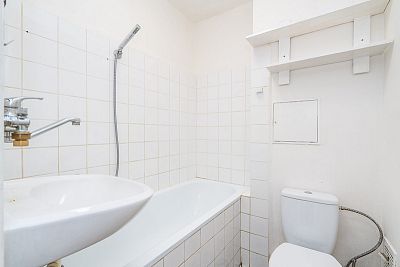 Investice  / První bydlení – Byt 1+1