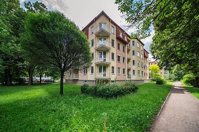 Investiční byt u Dukelského lesa