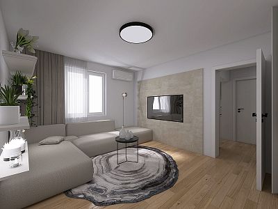 Investment / First home - Apartment 1+1