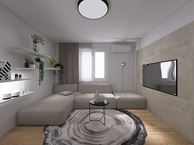 Investment / First home - Apartment 1+1