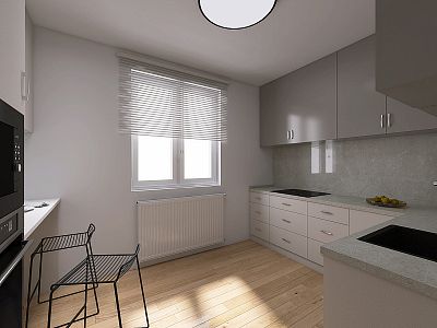 Investment / First home - Apartment 1+1