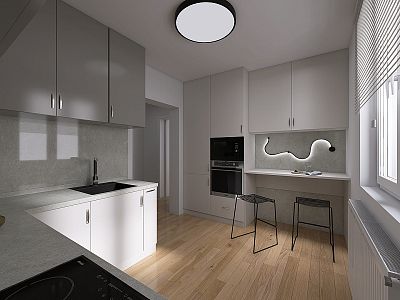 Investment / First home - Apartment 1+1