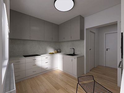 Investment / First home - Apartment 1+1