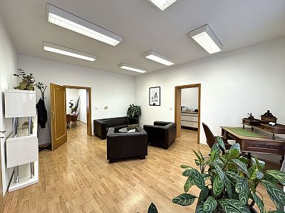 Kancelář na tříde Míru